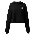 FCK NZS Bold crop mikina