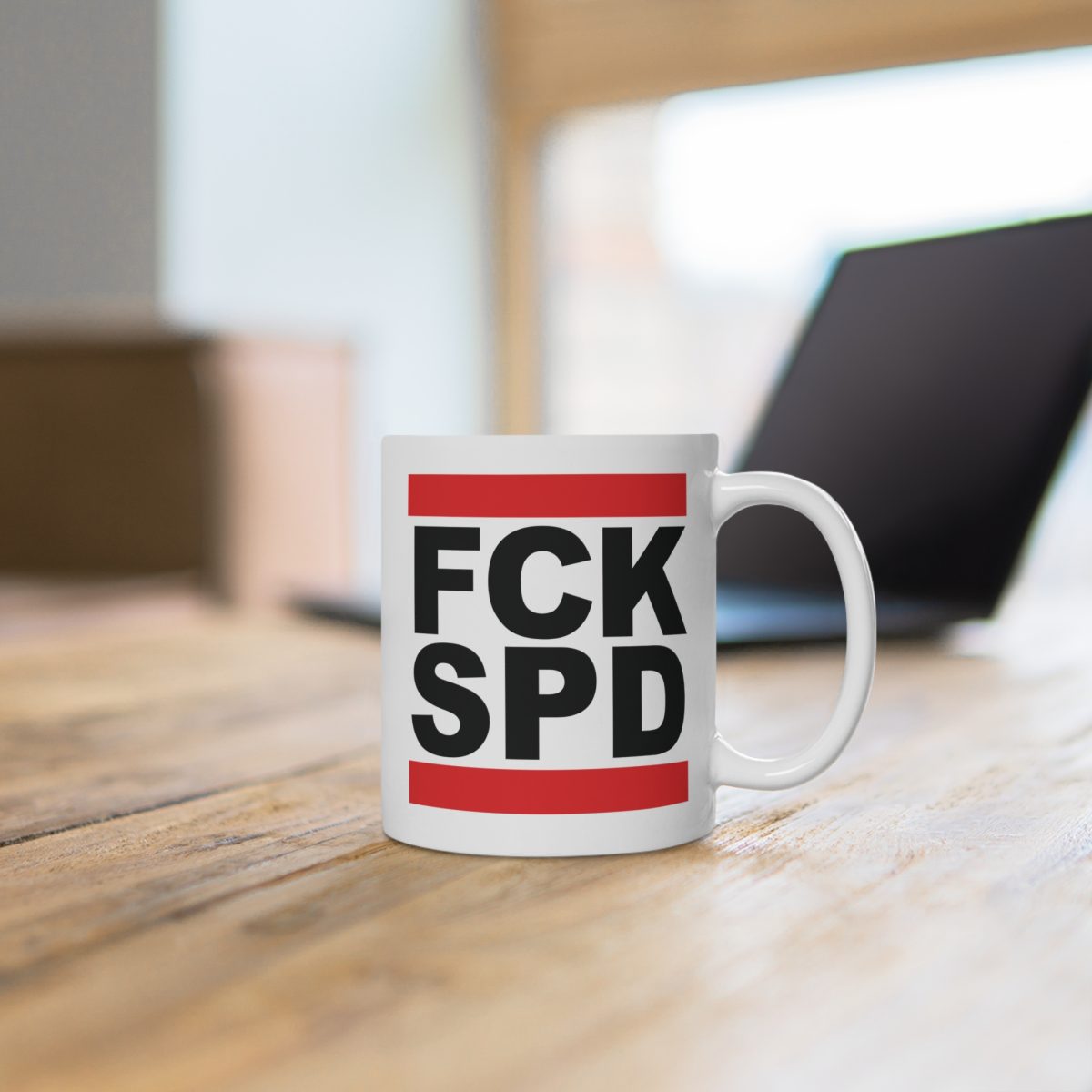 FCK SPD hrnek