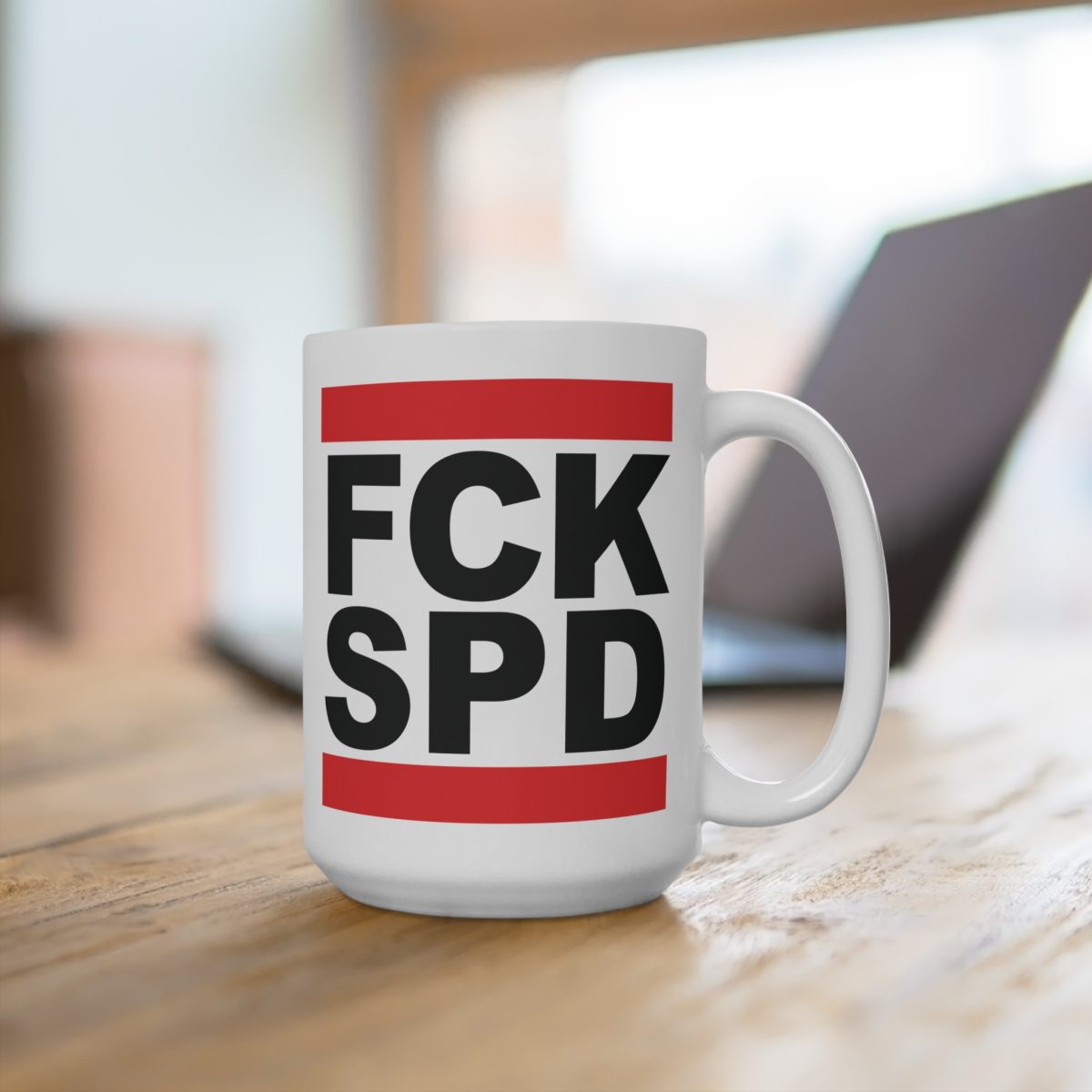 FCK SPD hrnek