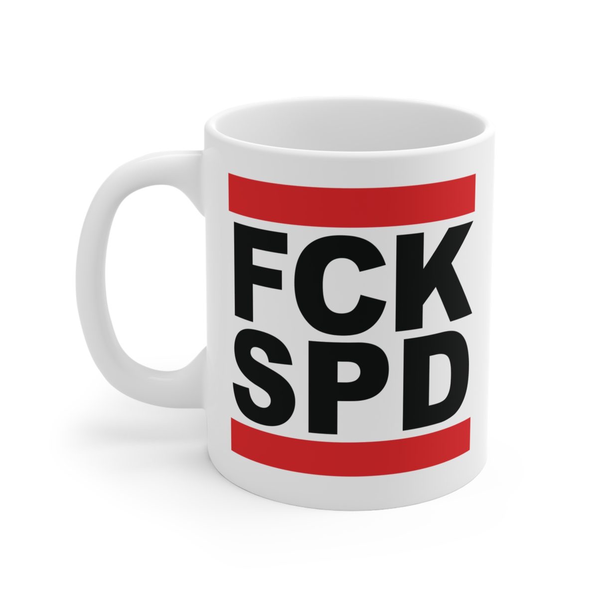 FCK SPD hrnek