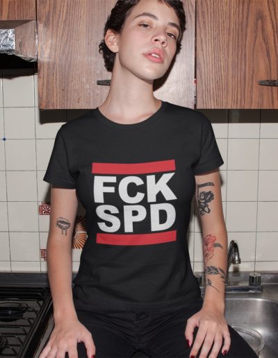 FCK SPD dámské tričko