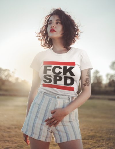 FCK SPD dámské tričko