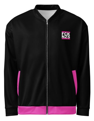 Make Racists Afraid Again unisex bomber bunda