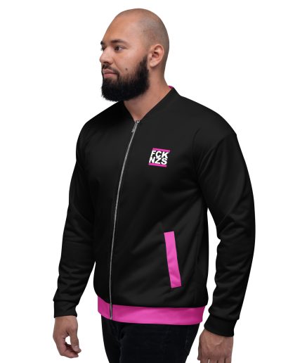 Make Racists Afraid Again unisex bomber bunda