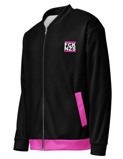 Make Racists Afraid Again unisex bomber bunda