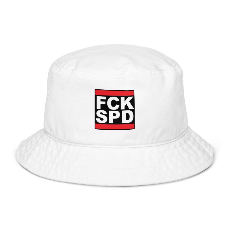 FCK SPD bucket klobouk (organická bavlna)