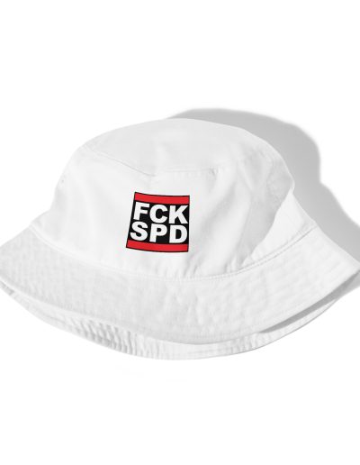 FCK SPD bucket klobouk (organická bavlna)