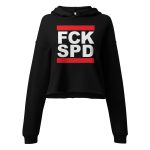 FCK SPD crop mikina