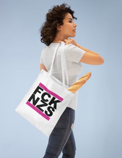 FCK NZS Pink taška