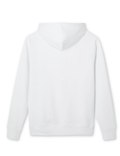 Antifa Barbie organická mikina s kapucí