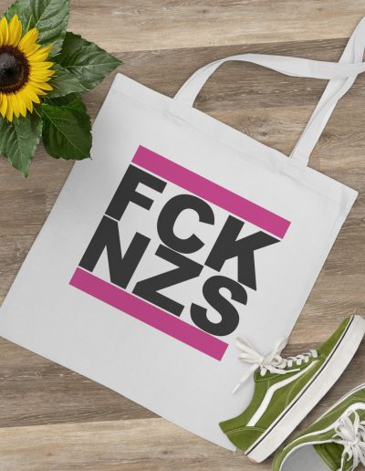 FCK NZS Pink taška
