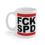 FCK SPD hrnek