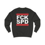 FCK SPD unisex mikina bez kapuce