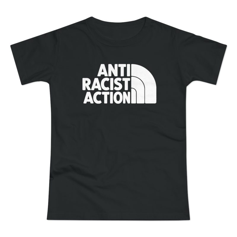 Anti Racist Action dámské tričko