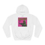 Make Racists Afraid Again unisex mikina s kapucí