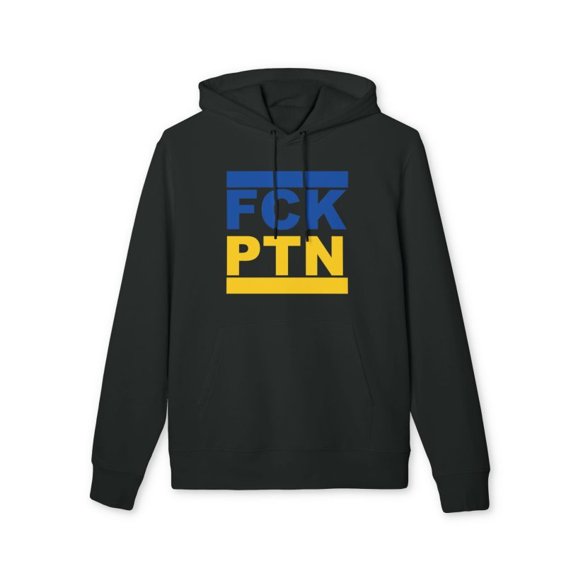 FCK PTN mikina