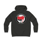 Antifaschistische Aktion dámská mikina