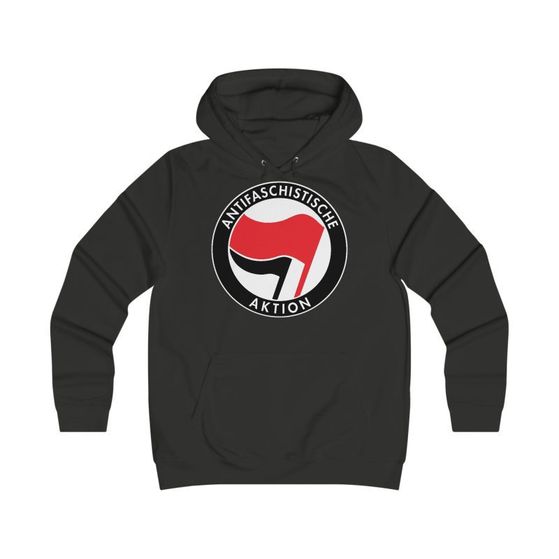 Antifaschistische Aktion dámská mikina