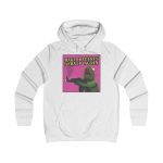 Make Racists Afraid Again dámská mikina