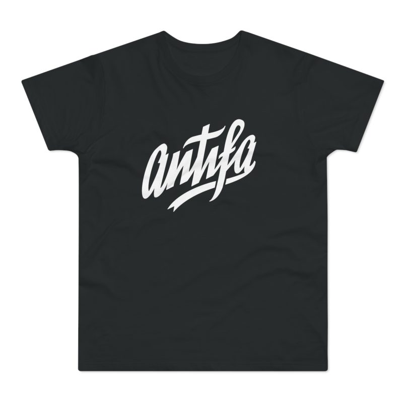 Antifa pánské tričko