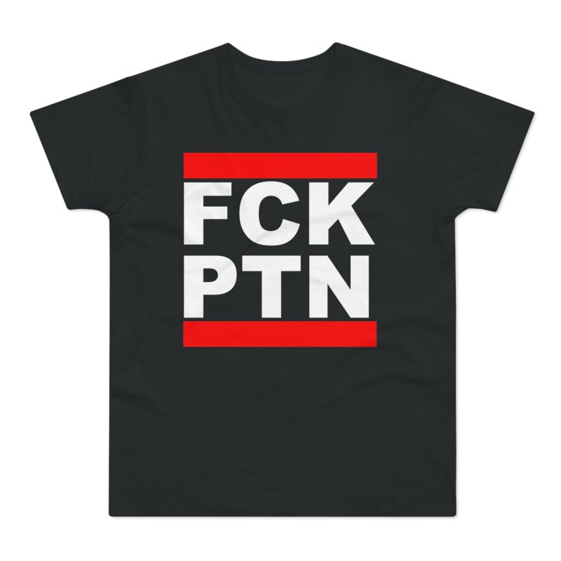 FCK PTN pánské tričko