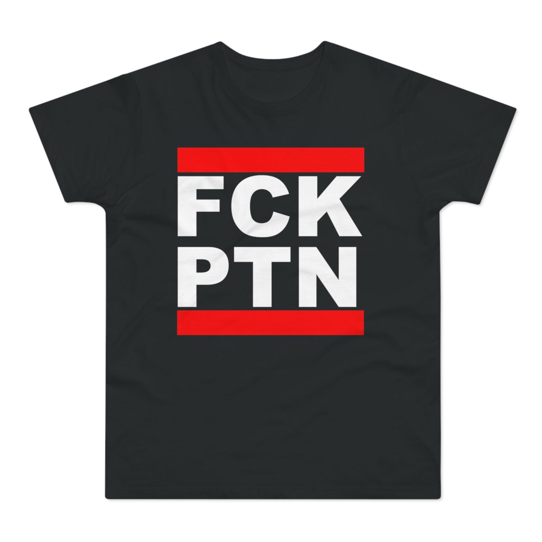 FCK PTN pánské tričko 1 FCK PTN pánské tričko