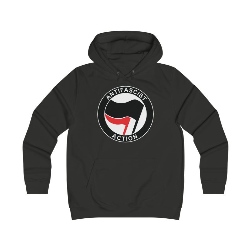 Antifascist Action dámská mikina