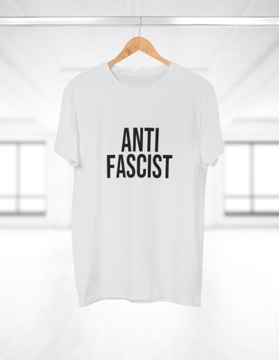 Antifascist pánské tričko