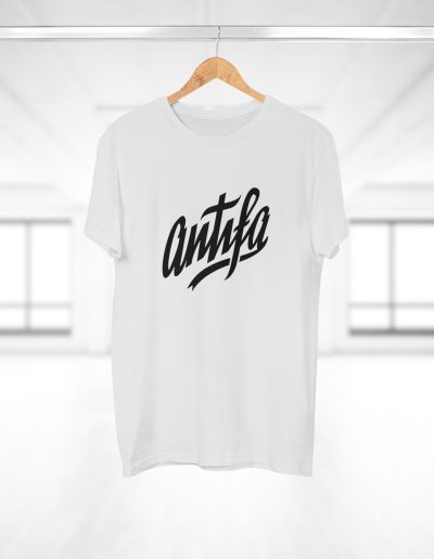 Antifa pánské tričko