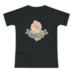 Girls Power feministické dámské tričko