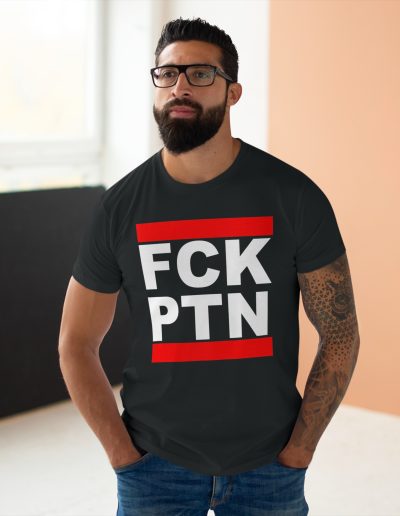 FCK PTN pánské tričko