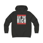 Eat the Rich dámská mikina