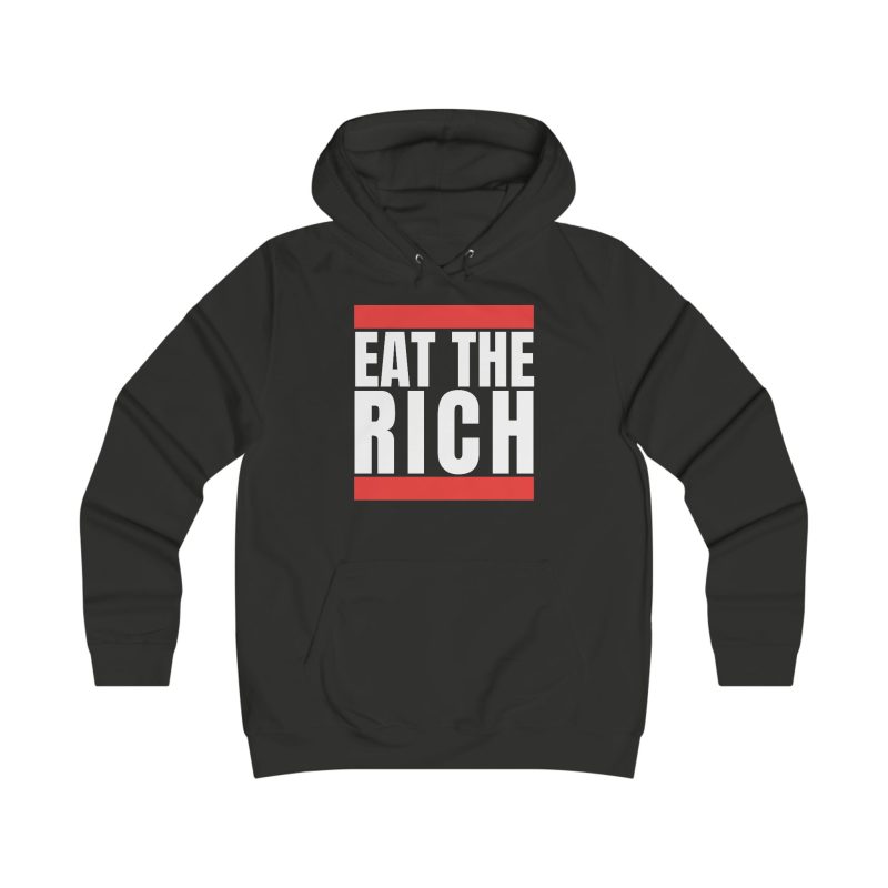 Eat the Rich dámská mikina