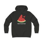 Free Palestine Watermelon dámská mikina