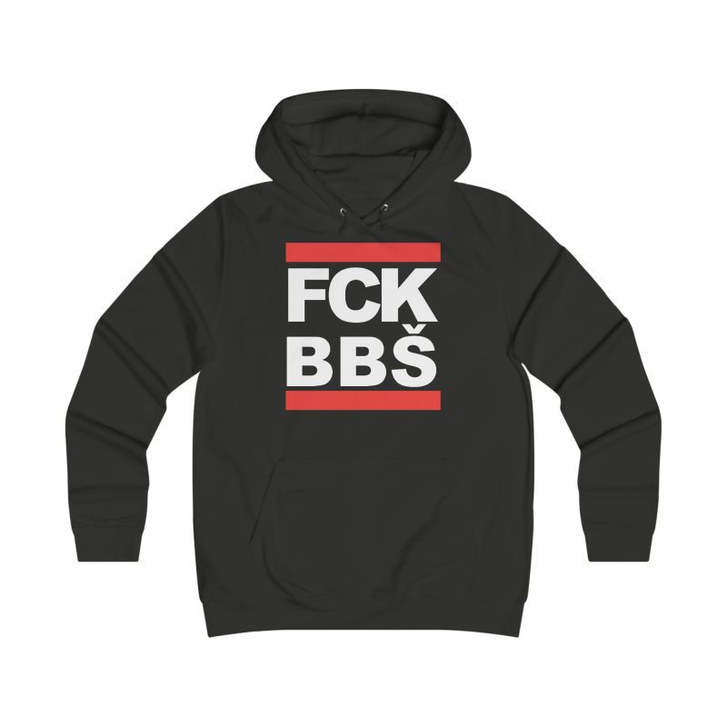 FCK BBŠ dámská mikina