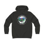 Roma Antifascist Action dámská mikina