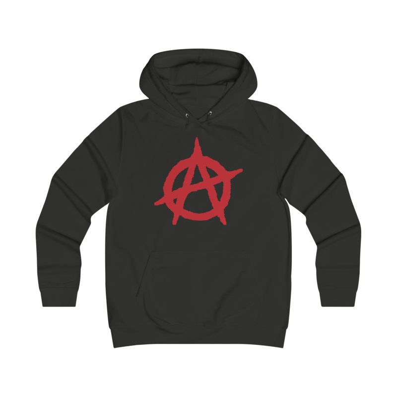 Anarchy dámská mikina