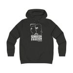 Smash Fascism dámská mikina