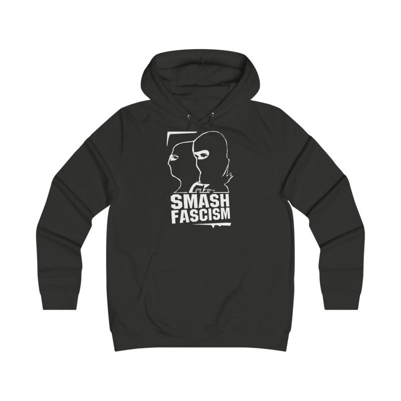 Smash Fascism dámská mikina