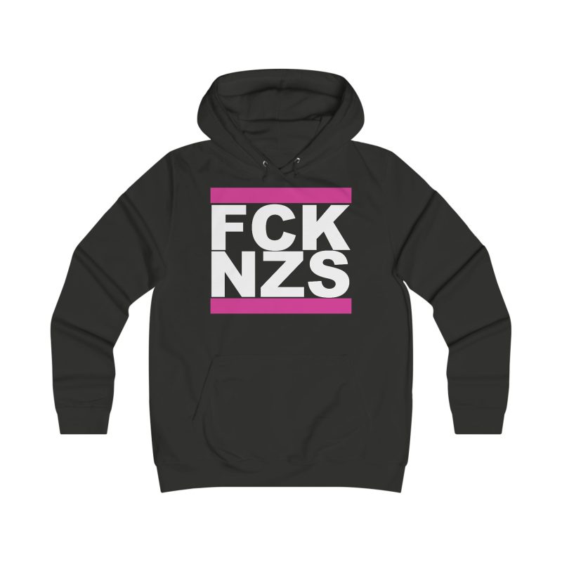 FCK NZS Pink dámská mikina