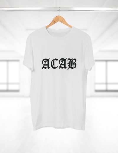 ACAB pánské tričko