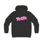 Antifa Barbie dámská mikina
