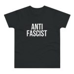 Antifascist pánské tričko