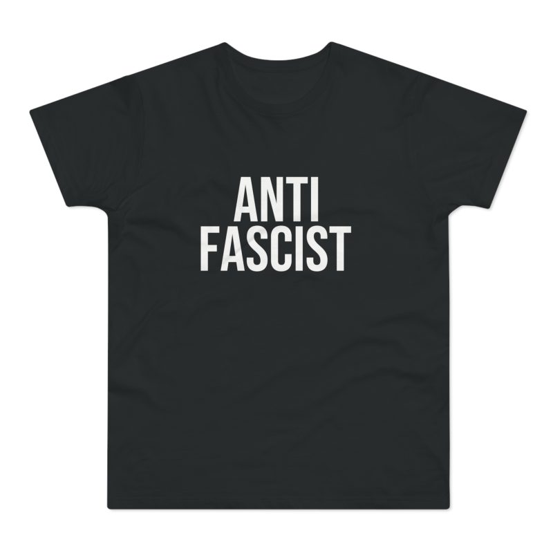 Antifascist pánské tričko