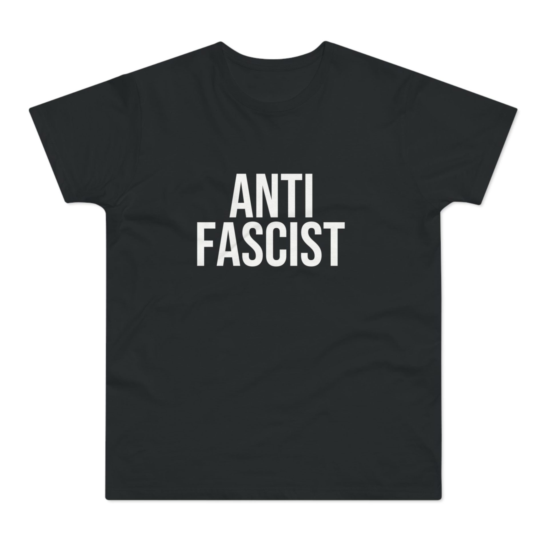 Antifascist pánské tričko 1 Antifascist pánské tričko