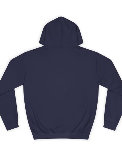 Read books. Walk dogs. Fight fascists. unisex mikina s kapucí