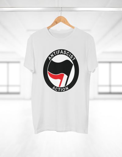 Antifascist Action pánské tričko