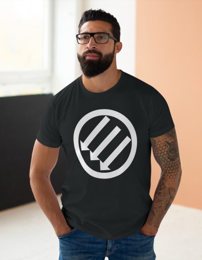 Iron Front pánské tričko