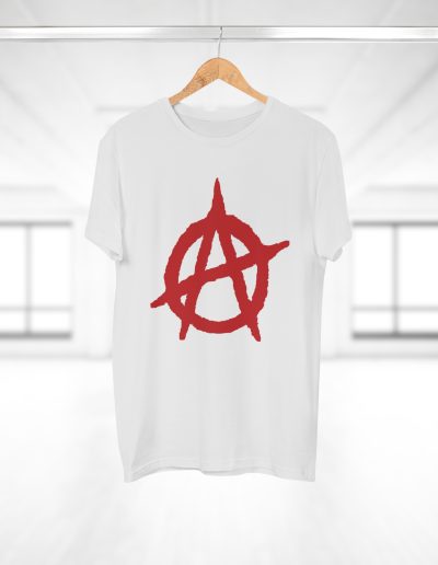 Anarchy pánské tričko