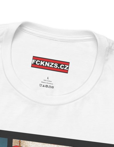 Grand Theft Palestine unisex tričko